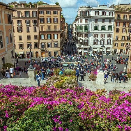 Trevi Apartment ローマ エクステリア 写真